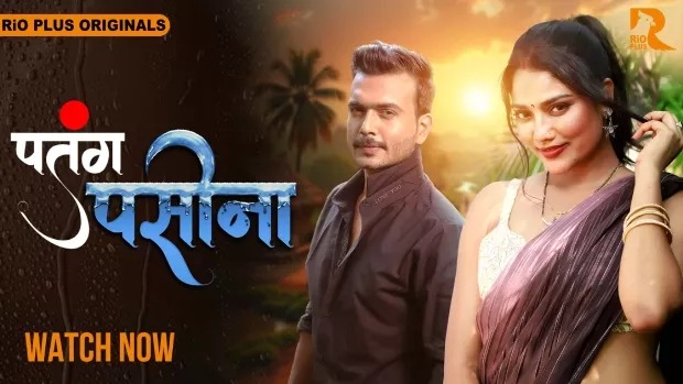 Patang Paseena (2024) S01E01-03 Hindi Rioplus WEB-DL