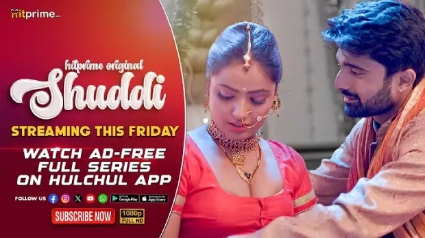 Shuddi (2024) S01 Hindi HitPrime WEB-DL