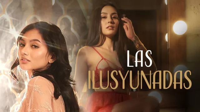 Las ilusyunadas (2025) Tagalog Filipino Vivamax WEB-DL