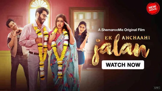 Ek Anchaahi Jalan (2025) Hindi SM WEB-DL