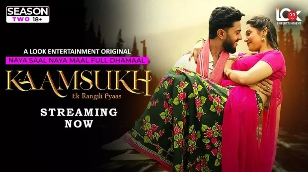Kaam Sukh (2025) S01E04-10 Hindi Lookentertainment WEB-DL