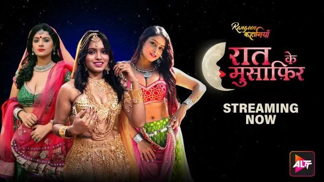 Rangeen Kahaniyan-Raat Ke Musafir (2025) S15E01-04 Hindi Alt WEB-DL