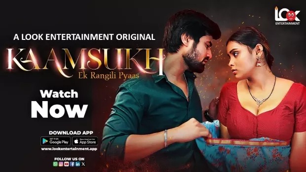 Kaam Sukh (2025) S01E11-13 Hindi Lookentertainment WEB-DL