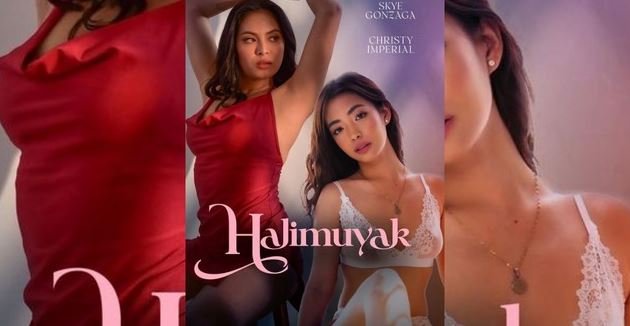 Halimuyak (2025) Tagalog VMAX WebRip