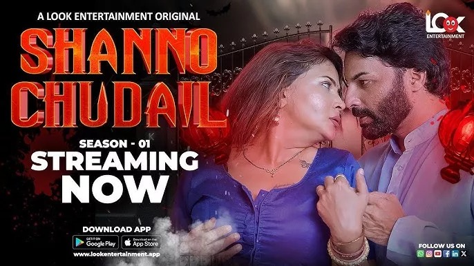 Shanno Chudail (2025) S01 Hindi LookEntertainment WEB-DL
