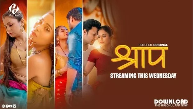 Shraap (2025) S01E01-03 Hindi Hulchul WEB-DL