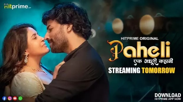 Paheli (2025) S01E01-03 Hindi HitPrime WEB-DL