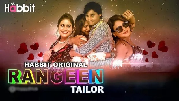 Rangeen Tailor (2025) S01E01-06 Hindi Kangan WEB-DL