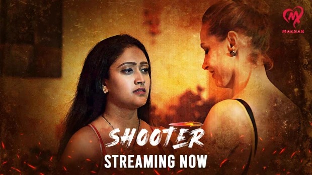 Shooter (2025) S01 Hindi Makhan WEB-DL