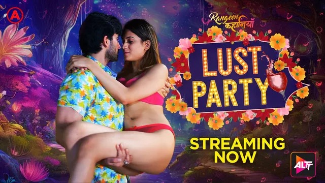 Rangeen Kahaniyan-Lust Party (2025) S20 Hindi Alt WEB-DL