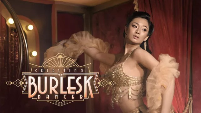 Celestina Burlesk Dancer (2024) Tagalong Vivamax WEB-DL