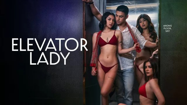 Elevator Lady (2025) Tagalong Vivamax WEB-DL