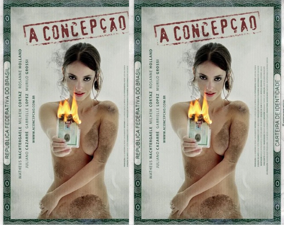 Conception (2005) UNRATED Portuguese HDRip