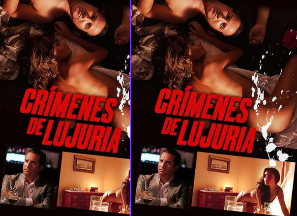 Crimes of Passion (2011) UNRATED Spanish HDRip