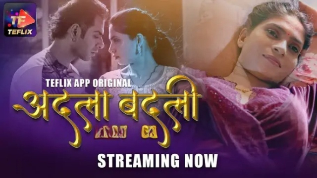 Adla Badli (2025) S01 Hindi TeFlix WEB-DL