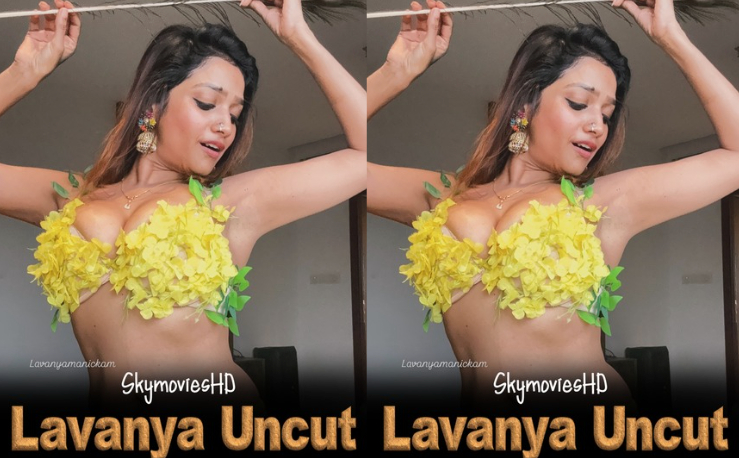 Lavanya UNCUT (2025) UNRATED LavaOTT Short Film