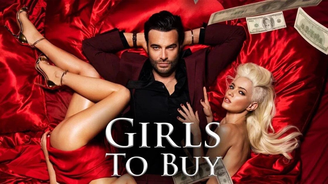 Girls to Buy (2021) UNRATED Dual Audio HDRip