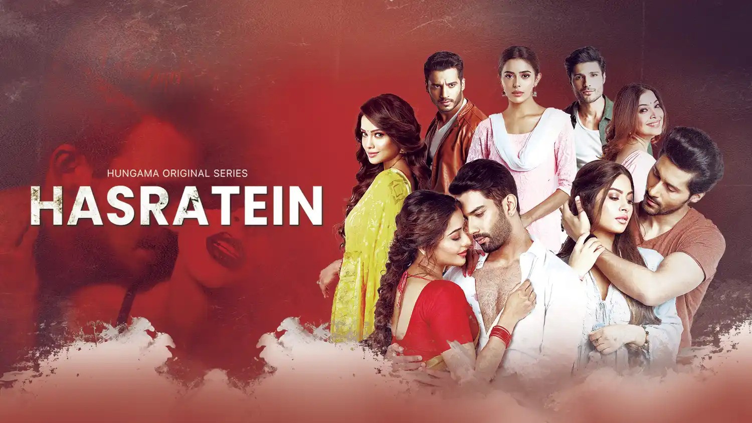 Hasratein (2022) S01 Complete Hindi Hungama WEB-DL
