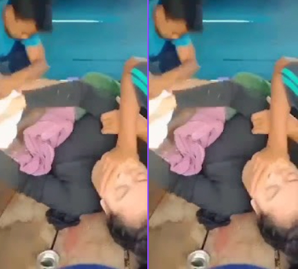 2 small boys forcely fucked girl