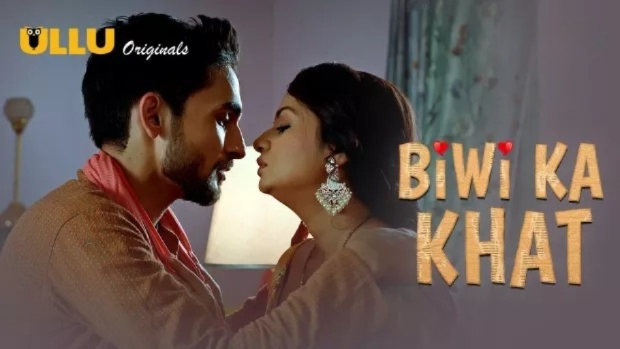 Biwi Ka Khat Part 1 (2025) S01 Hindi Ullu WEB-DL