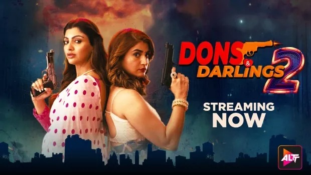 Dons & Darlings (2025) S02E01-03 Hindi Alt WEB-DL