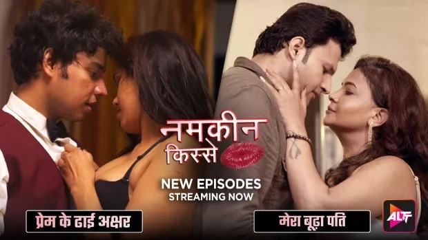 Namkeen Kisse (2024) S01E31-32 Hindi Alt WEB-DL