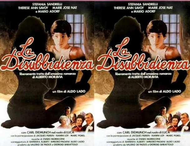 Disobedience (1981) Italian UNRATED WEB-DL