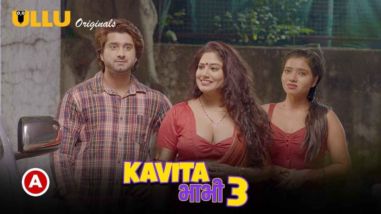 Kavita Bhabhi (2021) S03 Hindi Ullu WEB-DL
