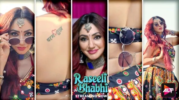 Raseeli Bhabhi (2025) S01E01-02 Hindi Alt WEB-DL