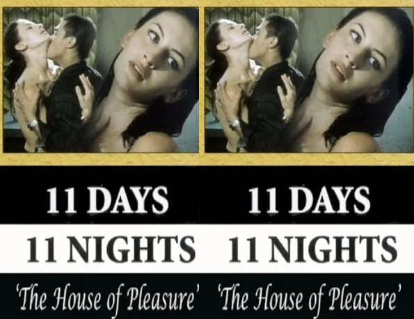The House of Pleasure (1994) Italian UNRATED WEB-DL