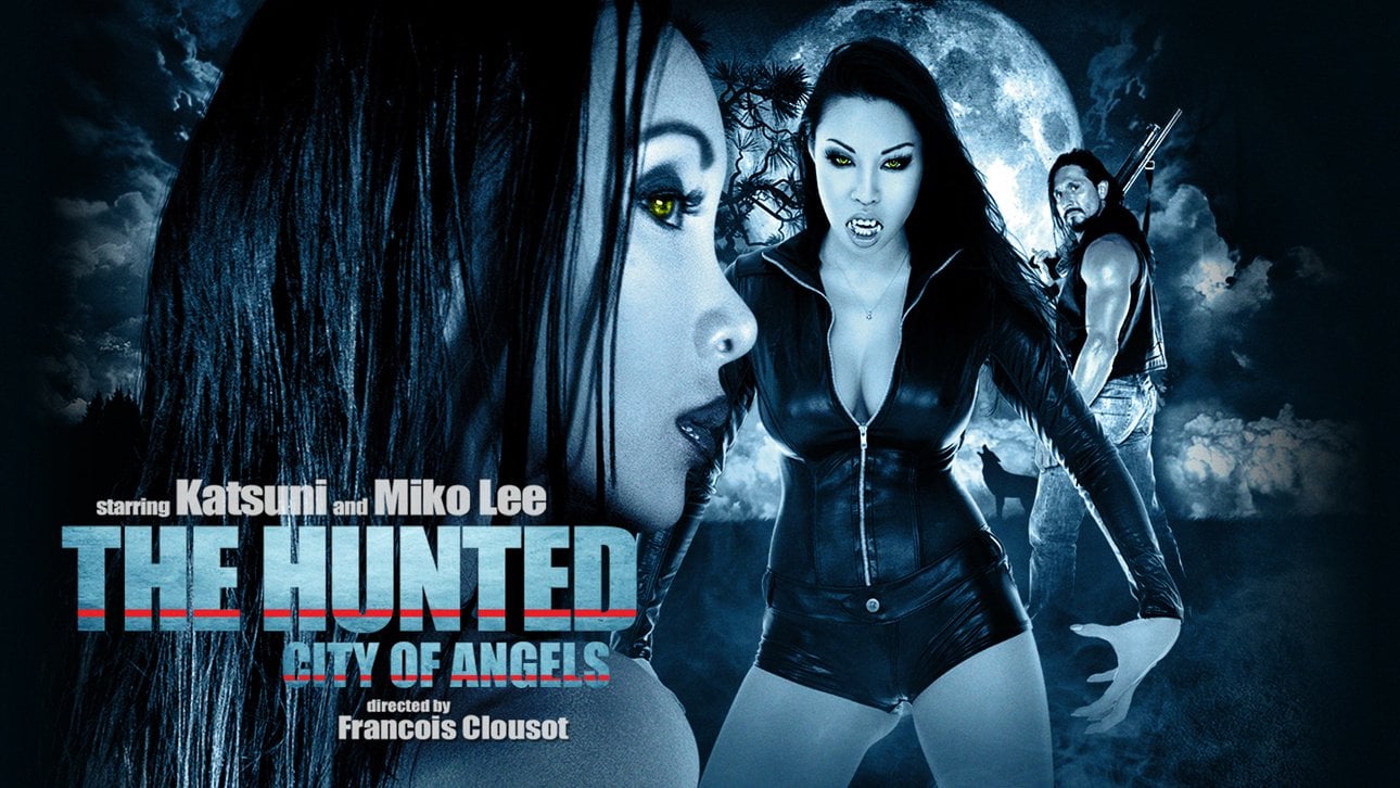 The Hunted: City of Angels (2014) WEB-DL