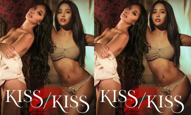 Kiss/Kiss (2025) Tagalog UNRATED WEB-DL