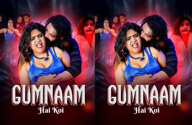 Gumnaam Hi Koi (2025) UNRATED MoodX Short Film