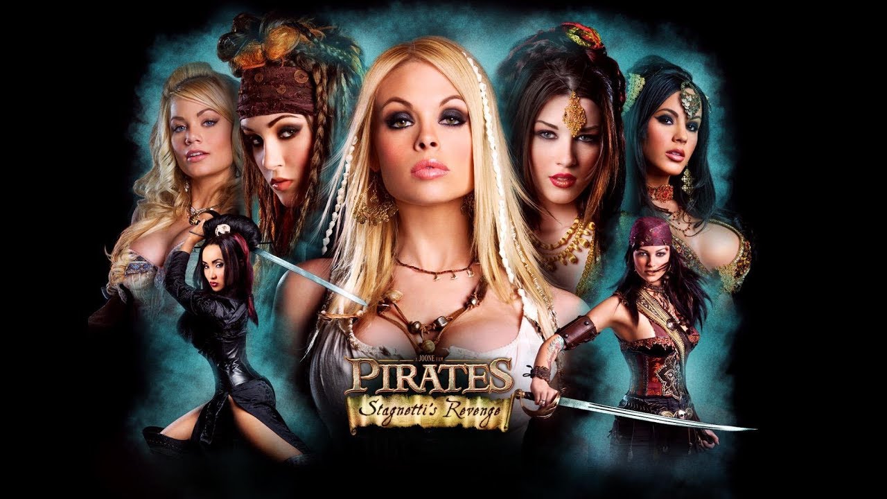 Pirates II: Stagnetti’s Revenge (2008) WEB-DL