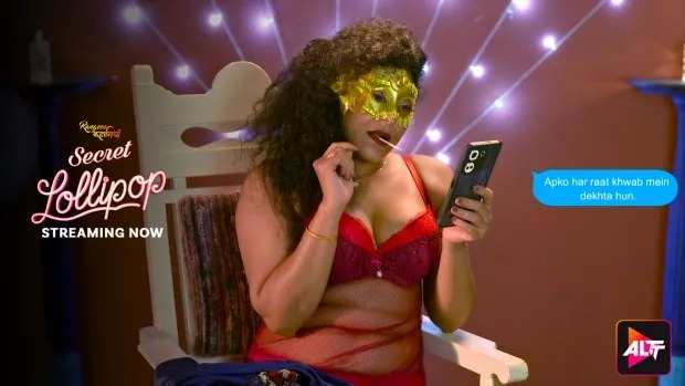 Rangeen Kahaniyan-Secret Lollipop (2025) S30 Hindi Alt WEB-DL