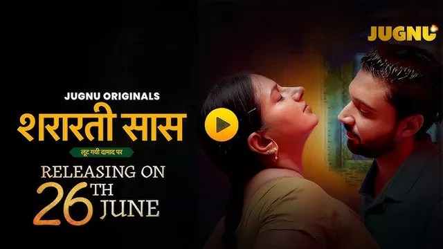 Shararati Saas (2025) S01 Hindi Jugnu WEB-DL