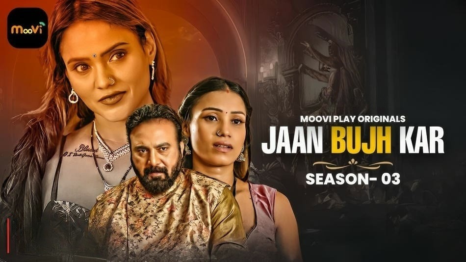 Jaan Bujh Kar S03E01-02 MooviPlay WEB-DL
