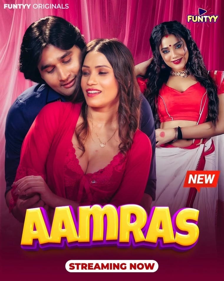 Aamras S01E01-02 Funtyy WEB-DL