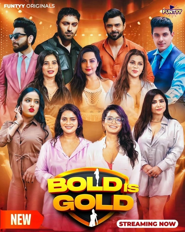Bold is Gold S01E01-03 Funtyy WEB-DL