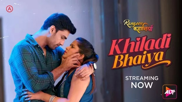 Rangeen Kahaniyan-Khiladi Bhaiya (2025) S32 Hindi ALT WEB-DL
