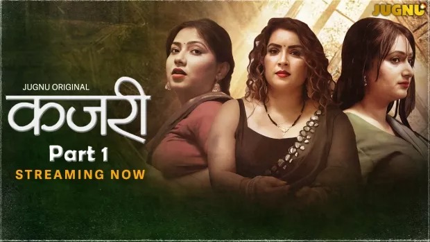 Kajri (2025) S01E01-03 Hindi Jugnu WEB-DL