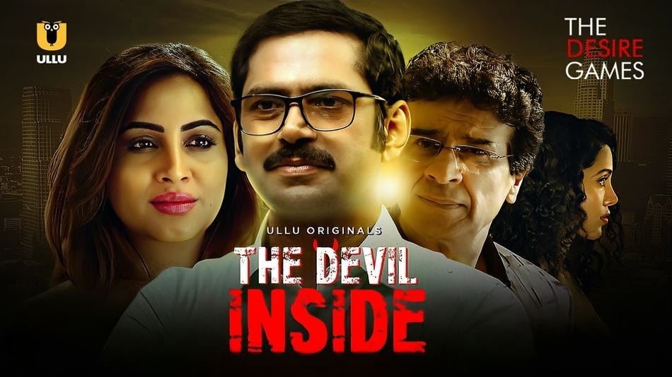 The Devil Inside (2021) S01 Complete ULLU WEB-DL