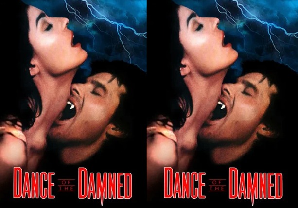 Dance of the Damned (1989) Dual [Hindi-English] UNRATED WEB-DL